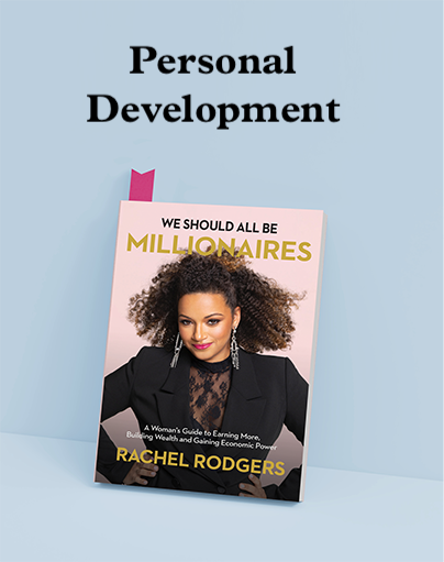 Personal Development – Learn from "We Should All Be Millionaires"