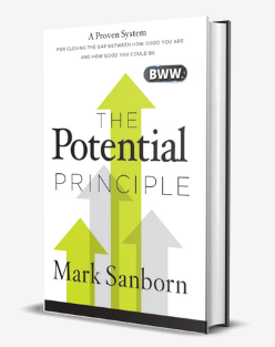 Customized Hardcover of "The Potential Principle"