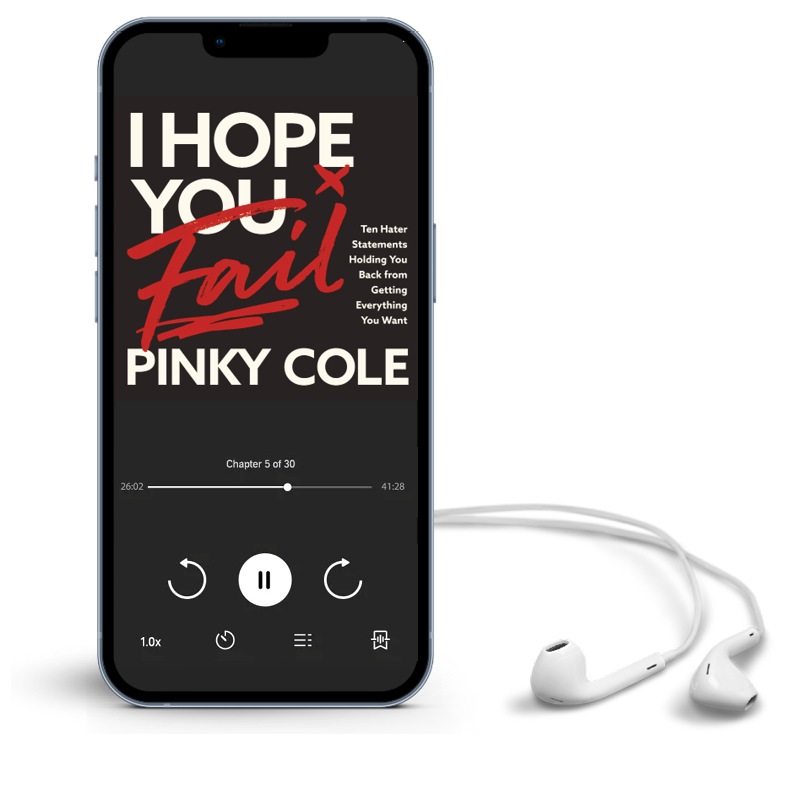 Audiobook of I Hope You Fail