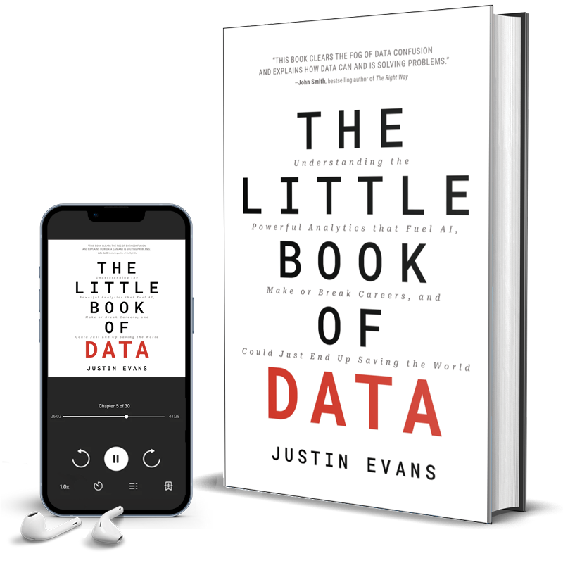 The Little Book of Data