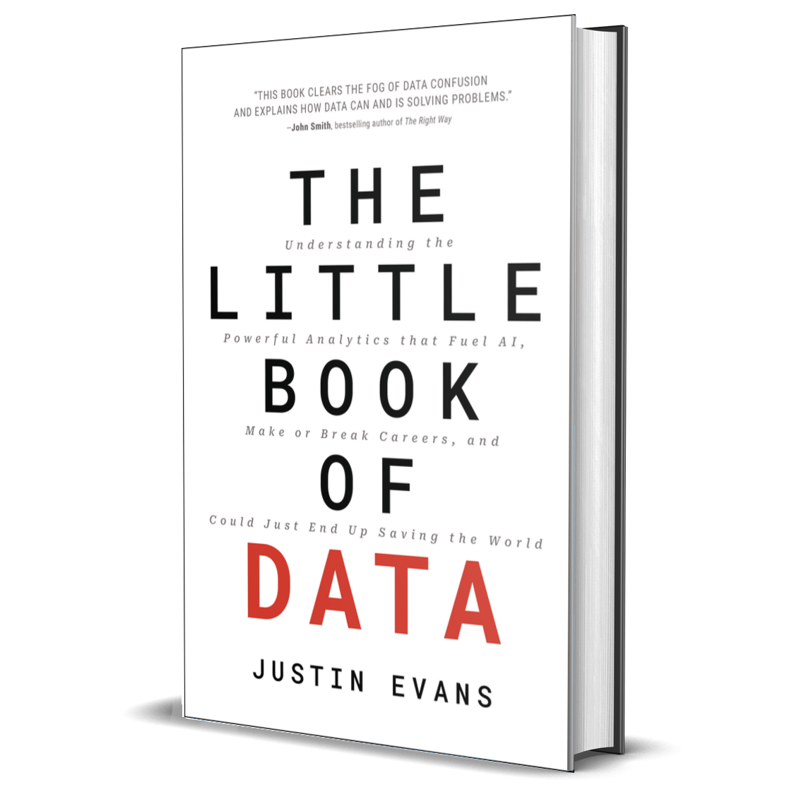 The Little Book of Data