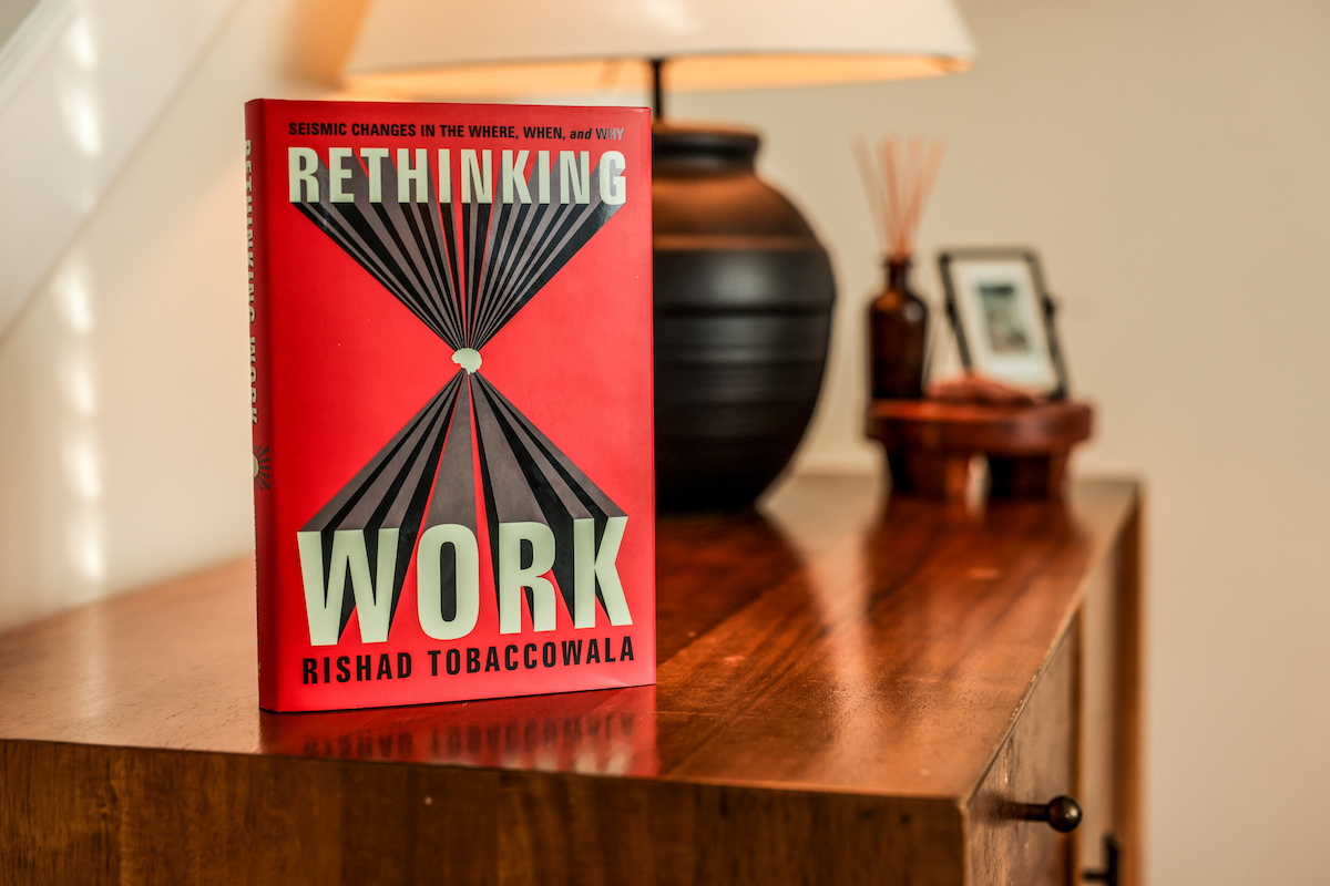 Rethinking Work Rishad The Unbundling of the Office