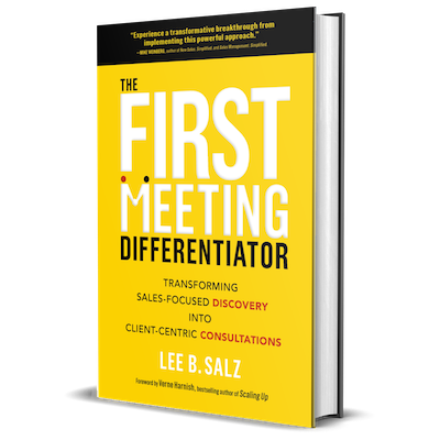 The first meeting is where everything begins—or ends. 