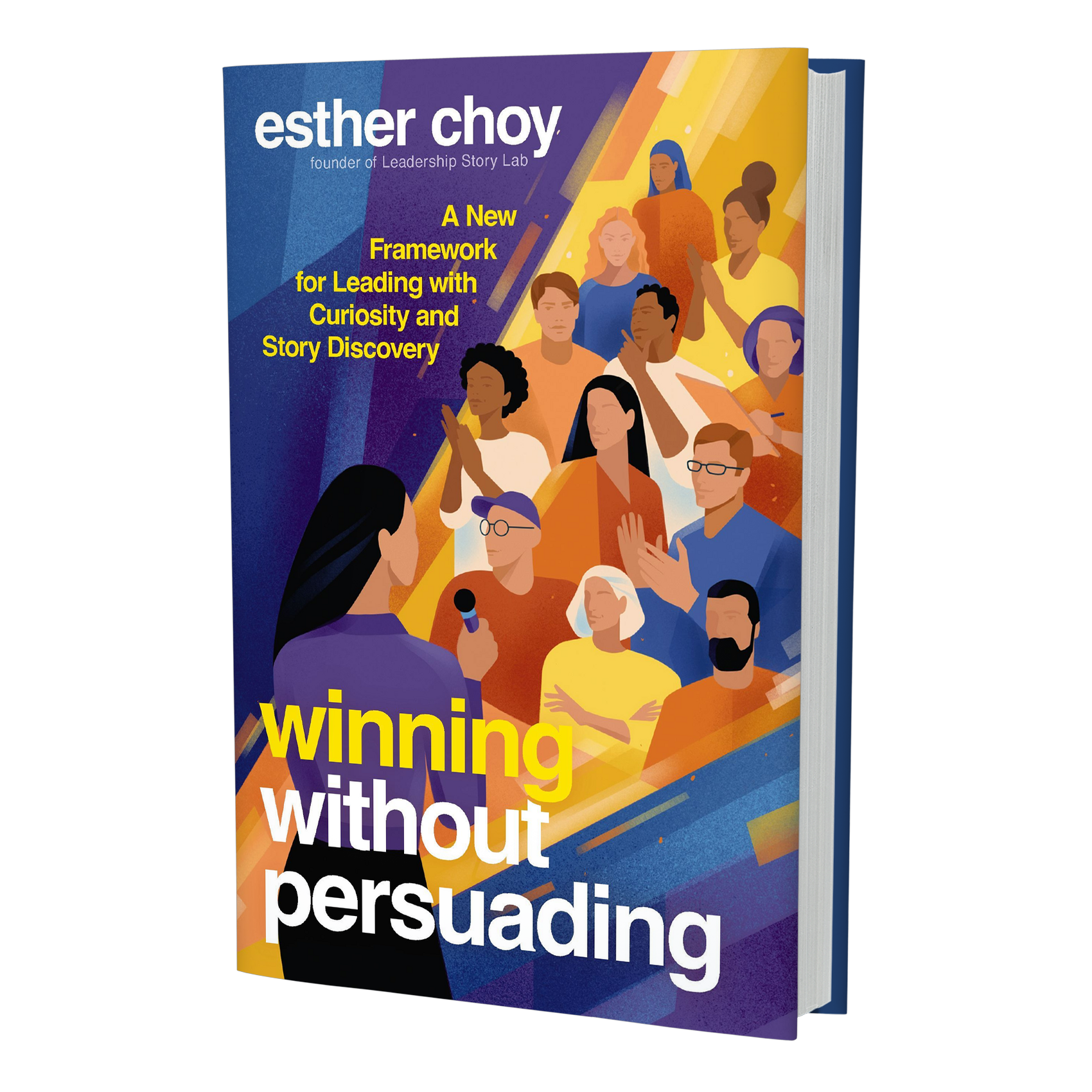 Winning Without Persuading Hardcover