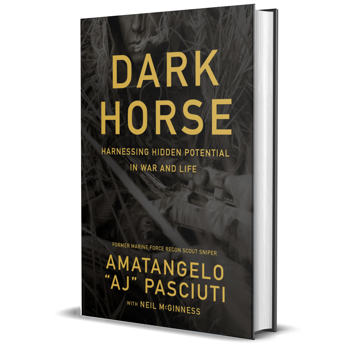 Darkhorse Hardcover