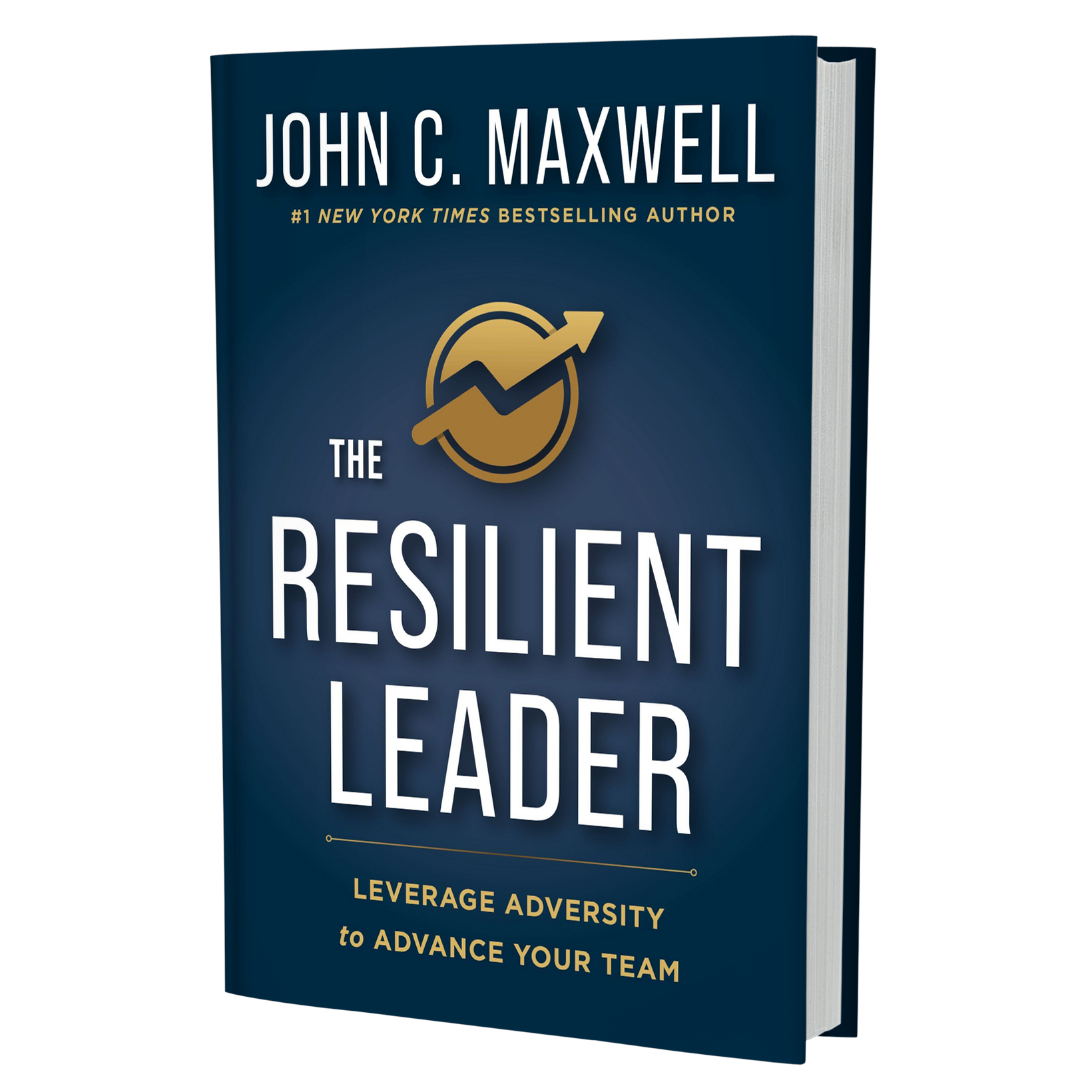 The Resilient Leader Hardcover