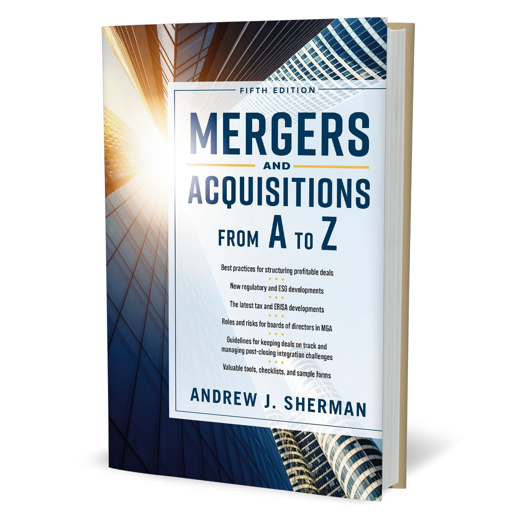 Mergers and Acquisitions from A to Z