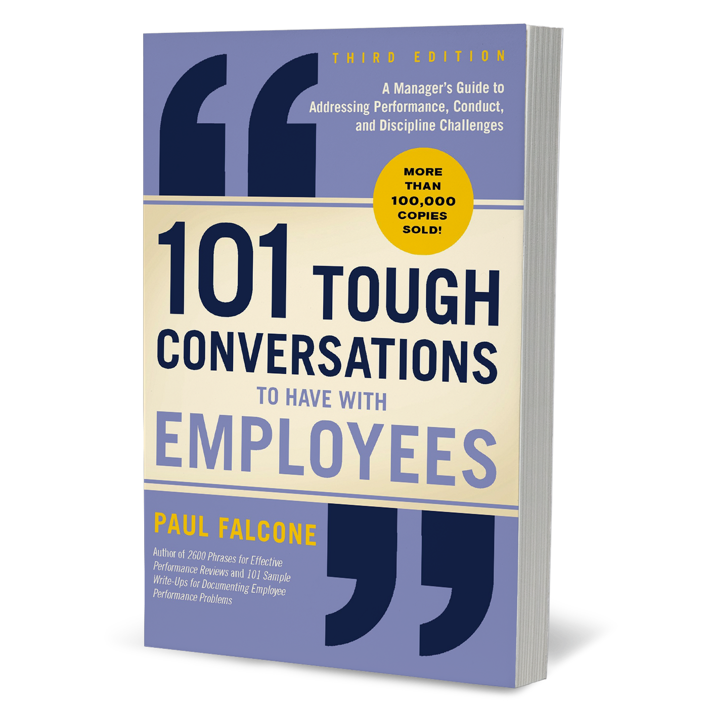 101 Tough Conversations to Have with Employees