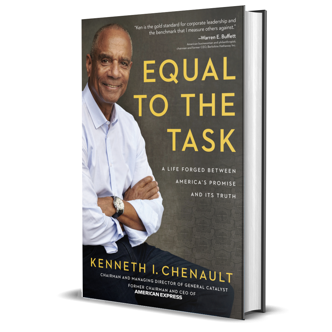 Equal to the Task